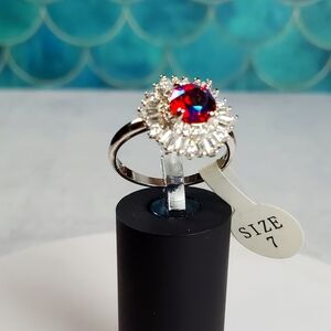 Fragrant jewels ring
